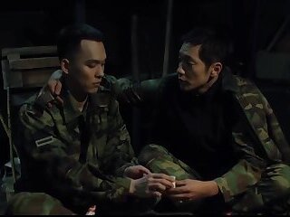 Asian Military Men　Hot Sex