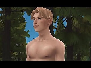 SIMS four - pounding My Fiancé's Junior Brutha